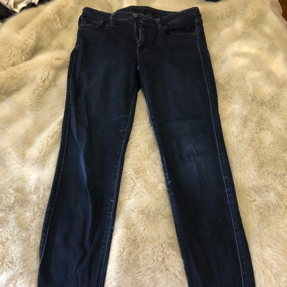Genetics Dark Wash Jeans